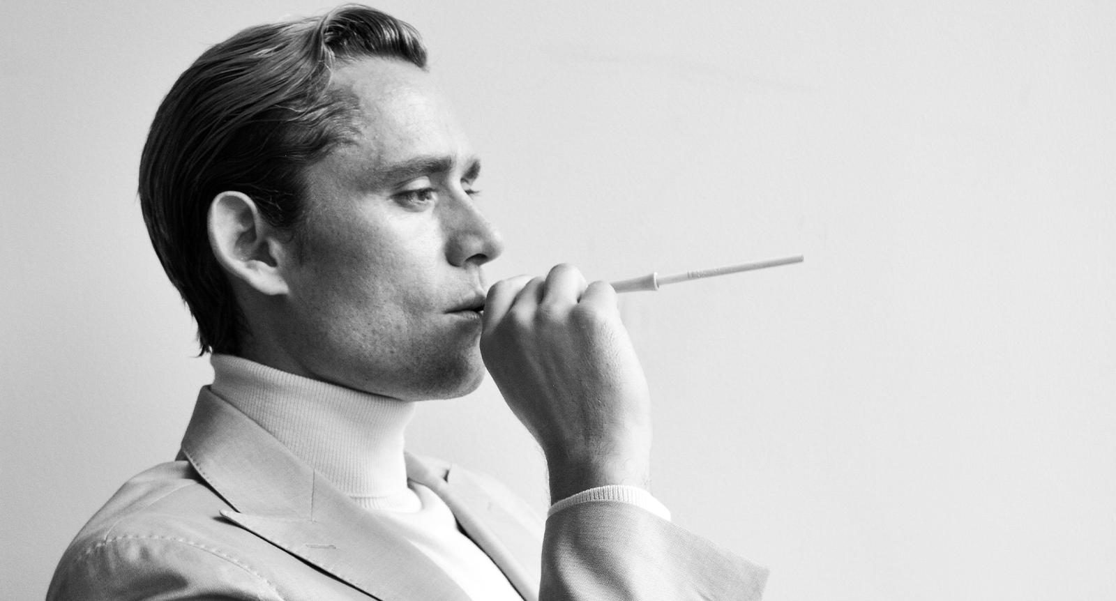 Hannes Fohlin i ”Gatsby” på Göteborgs stadsteater: ”Jag är lite som Gatsby”