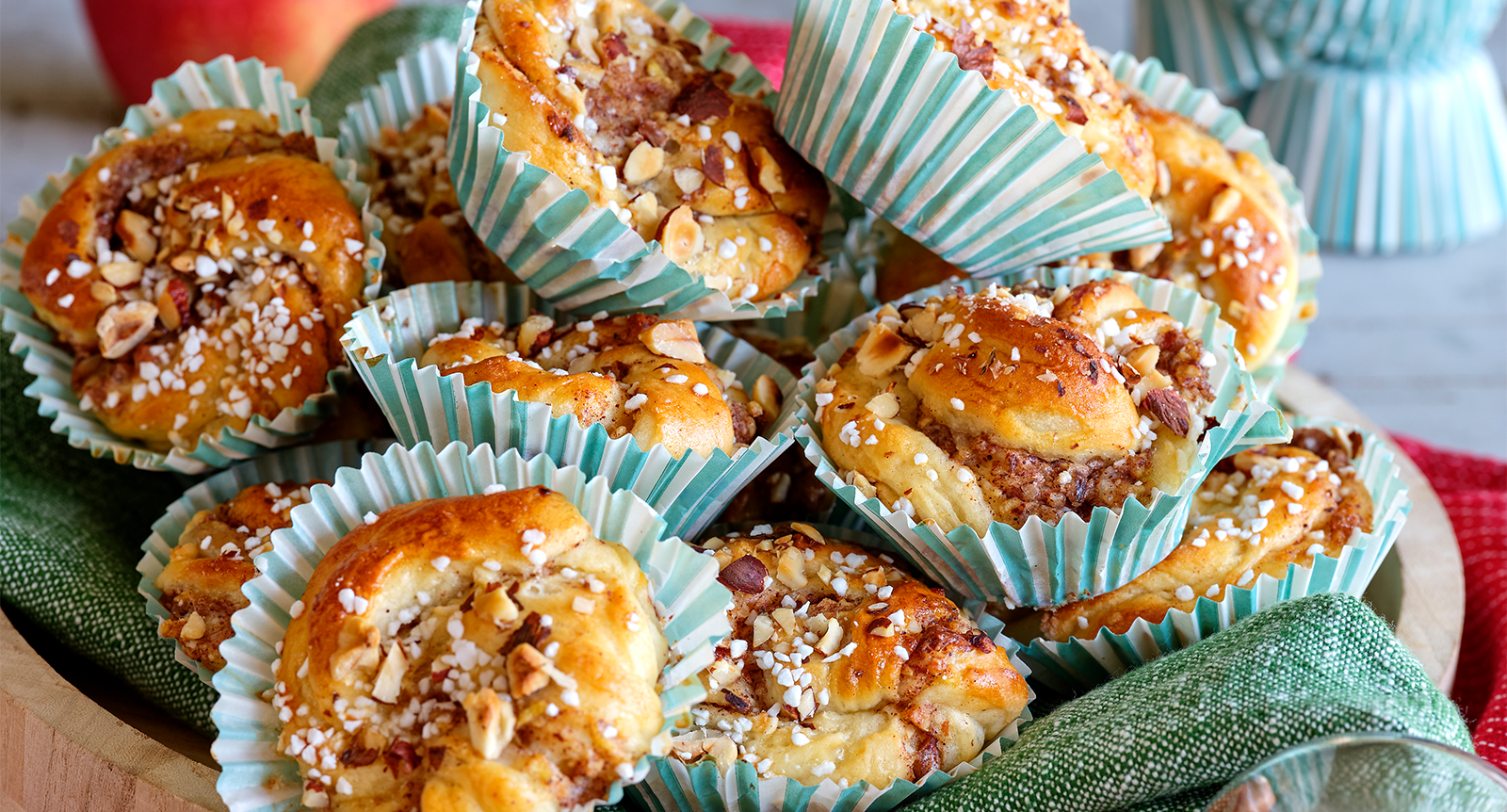 Kanelbullens dag fyller 25 år!