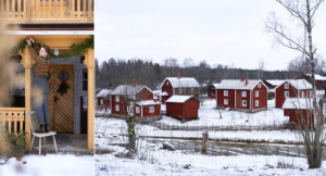 Rena Bullerby-julen i Stensjö by: ”Vi får verkligen uppleva det svensken förknippar med jul”