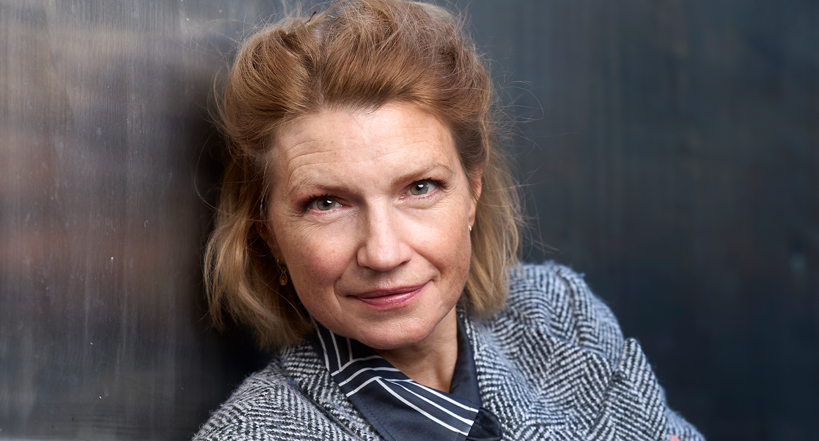 Cecilia Frode om teatern, att leva med ständig smärta – och försoningen med mamma: ”Pappa var allt jag hade”