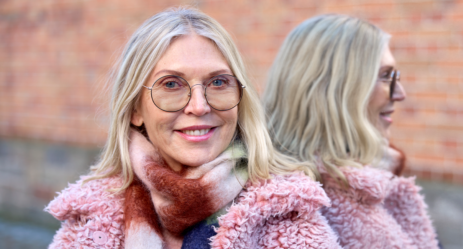 Modeoraklet Lotta Ahlvar fick nog av branschen: ”Vi behöver inte köpa ett enda plagg till”
