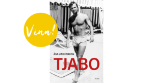 Vinn boken “Tjabo”