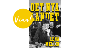 Vinn boken ”Det nya landet”
