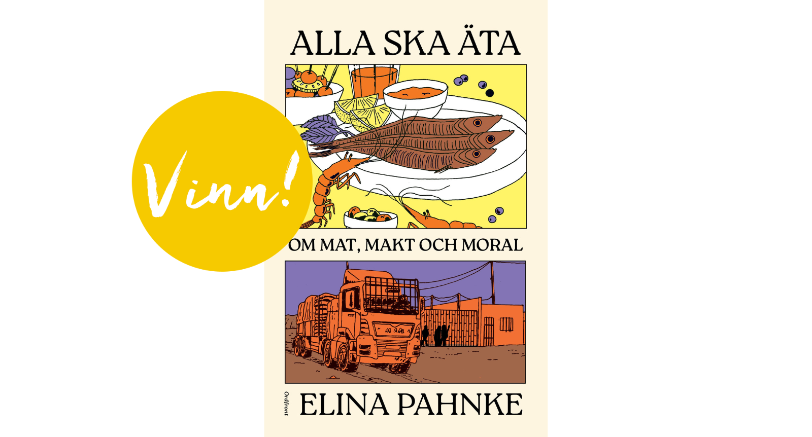 Vinn Elina Pahnkes bok