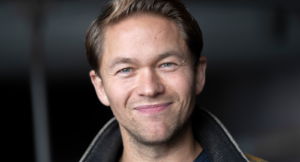Jakob Oftebro spelar Jan Stenbeck på tv: ”Han verkade ändå så olycklig”