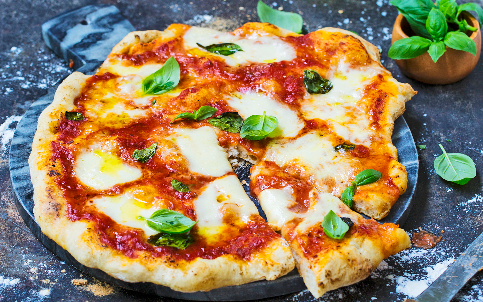 Pizza Margherita