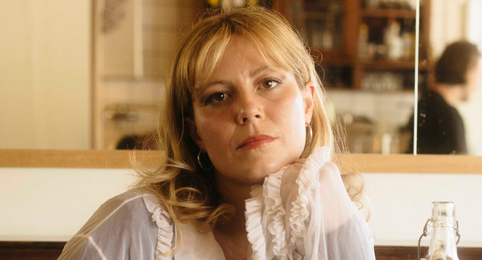 Elina Pahnke skrev bok om mat, makt och moral: ”De mätta berikar sig på de hungriga”