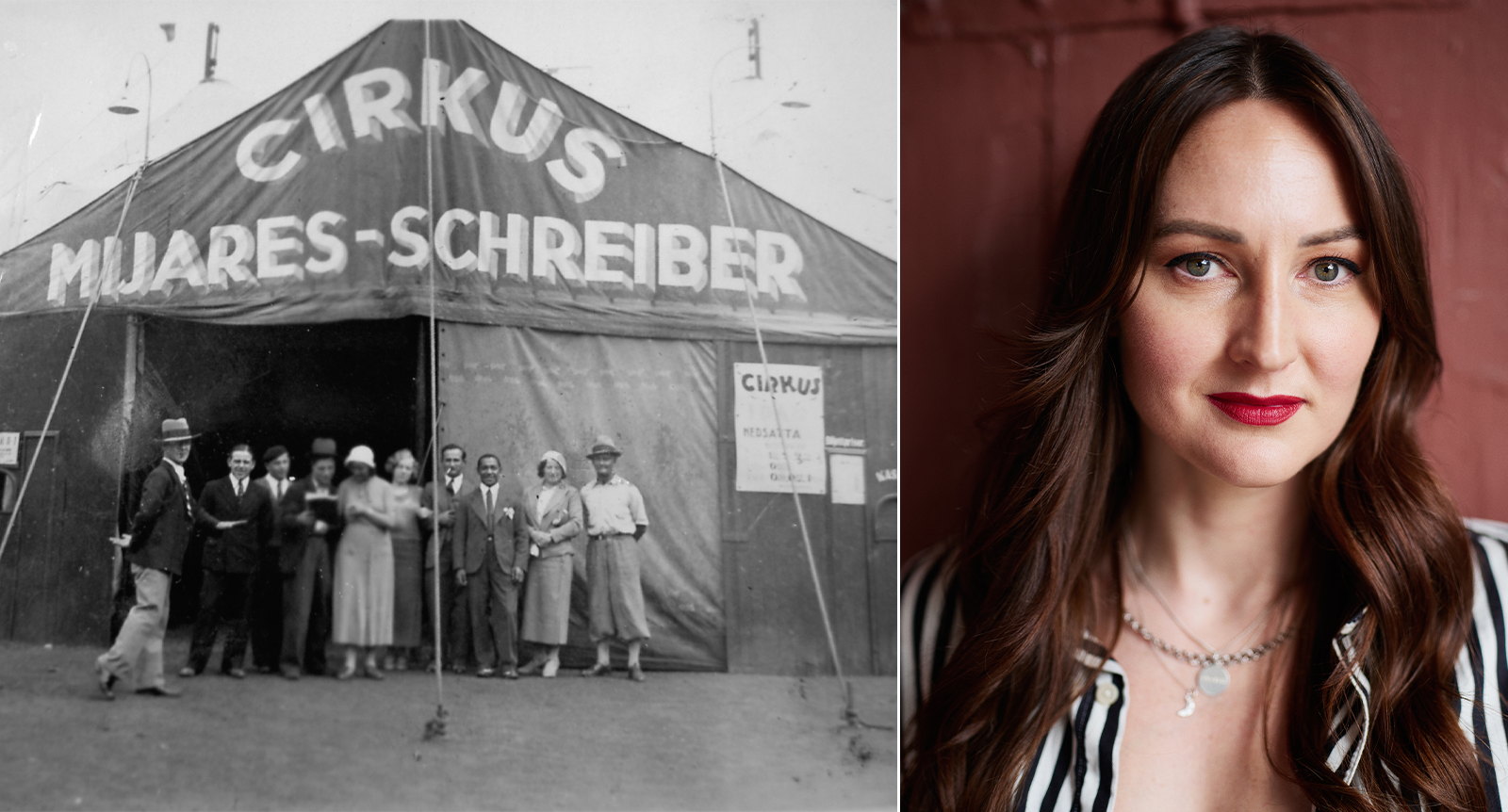 Evelyn Scala Schreibers om sin cirkussläkt: ”En värld som många inte vet så mycket om”