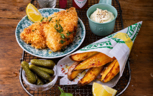 Fish & chips