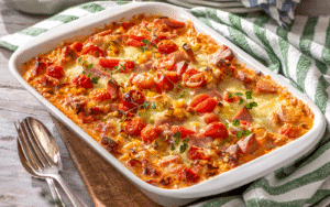 Snabb currygratäng – enkelt och gott läsarrecept