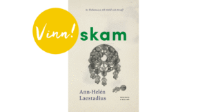 Vinn boken “Skam”