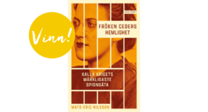 Vinn Mats -Eric Nilssons nya bok