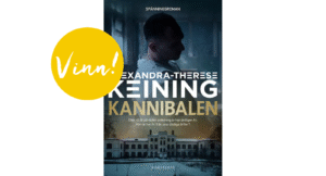 Vinn boken ”Kannibalen”