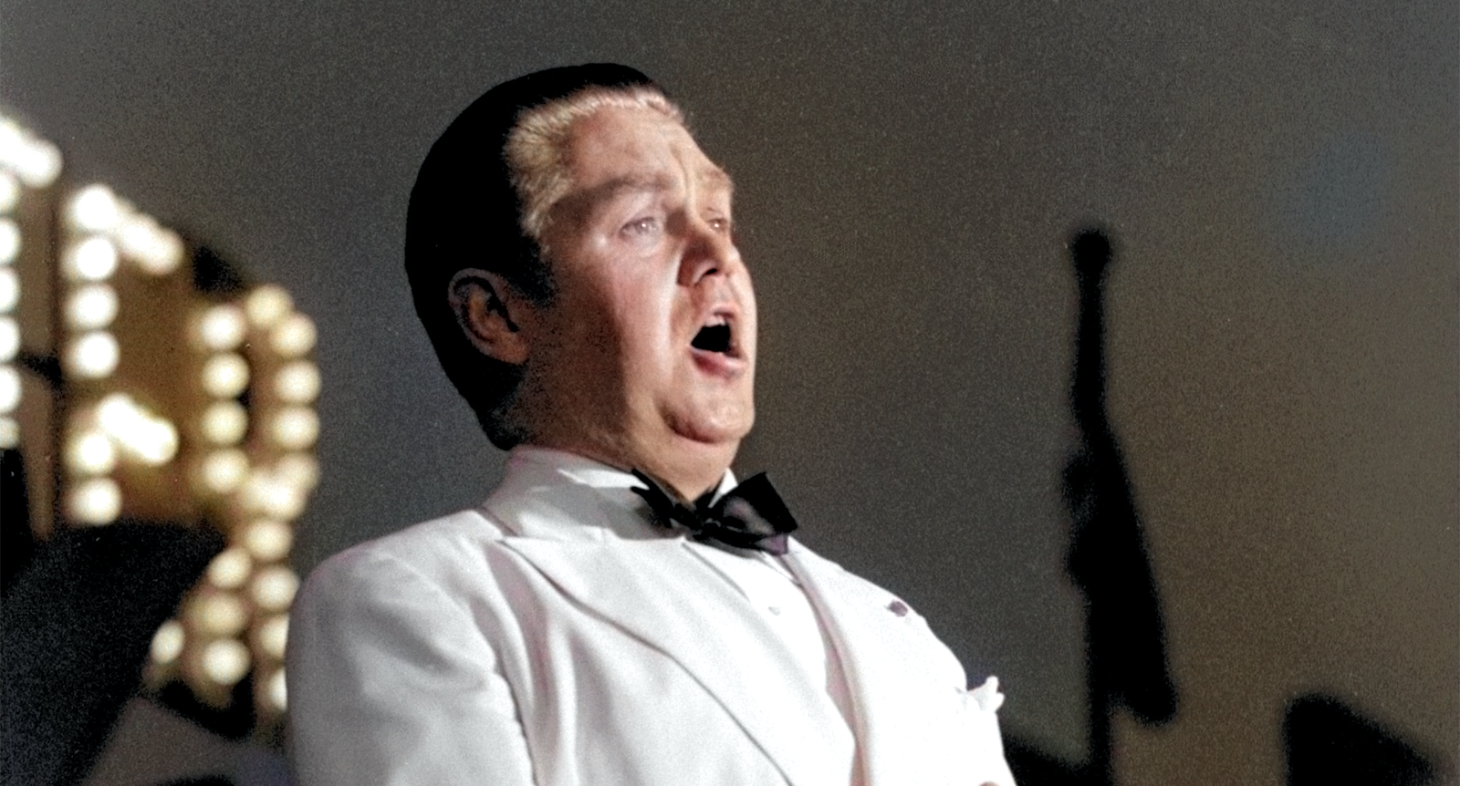 Jussi Björling: Vår främste tenor – med streck i sång i slutbetyg