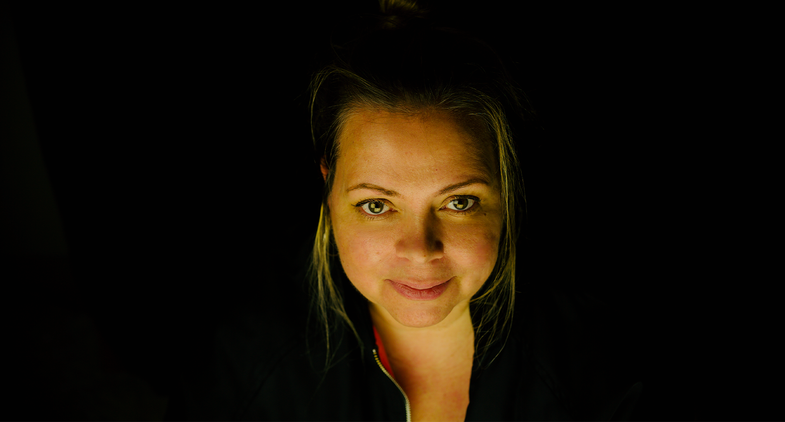 Alexandra-Therese Keining skrev om kannibalen i Malmö: Jobbigt att gå in i hans psyke