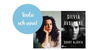 Vinn boken “Svart hjärta”!