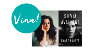 Vinn boken “Svart hjärta”!