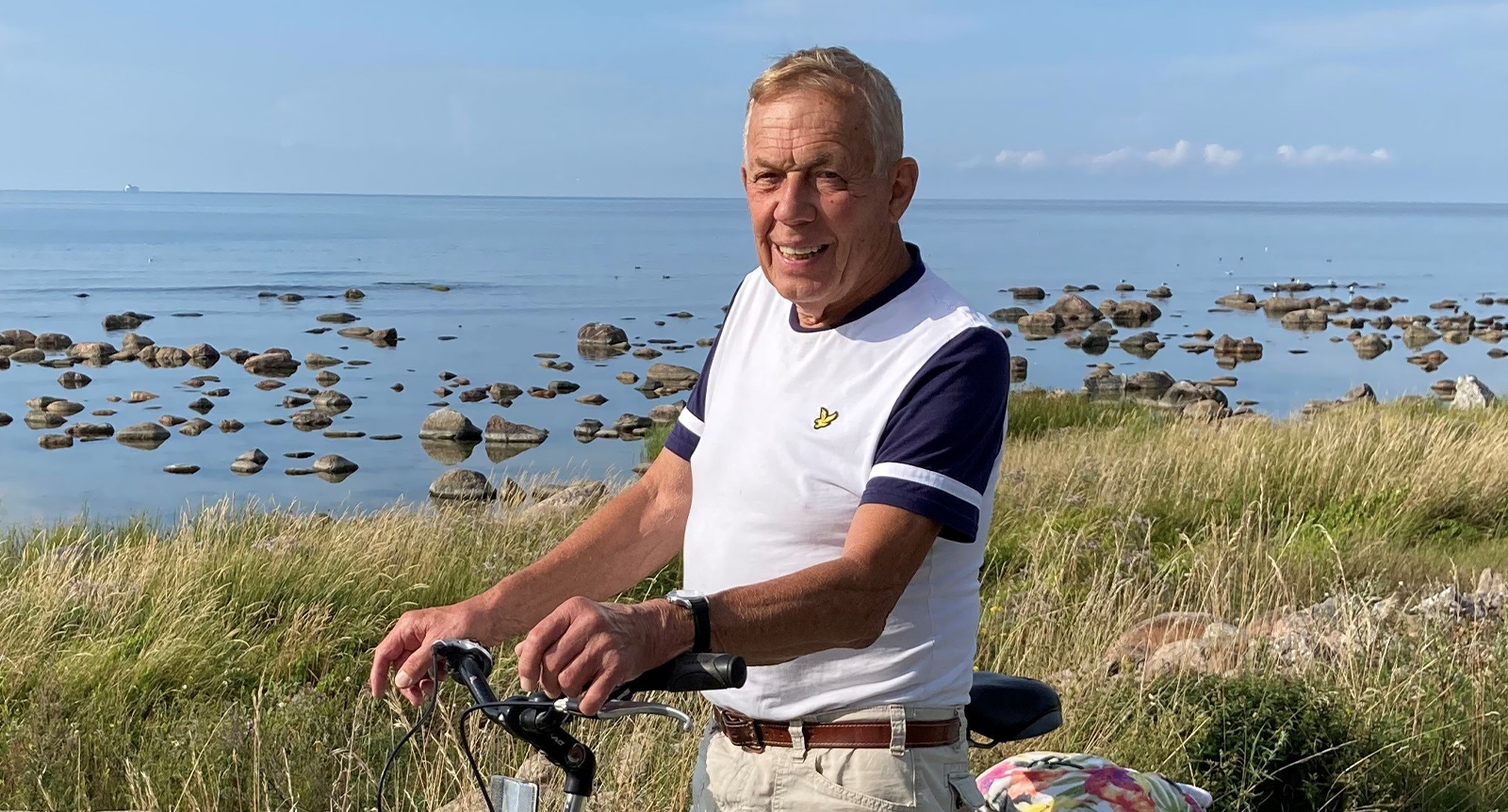 Birger har lyckats bromsa åldrandet – blir bara yngre: ”Jag är i bättre form vid 86 än 80”