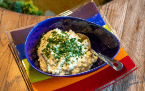 Blomkålsmos – recept av Rickard Söderberg