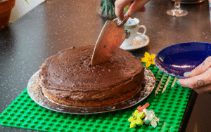 Sockerfri fransk chokladmoussetårta – Rickard Söderbergs recept