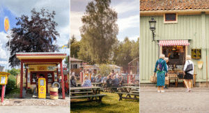 Restips för dig som älskar nostalgi – här är det som förr i tiden!