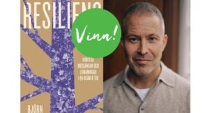 Vinn boken ”Resiliens”!