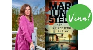 Vinn boken “När stjärnorna faller”