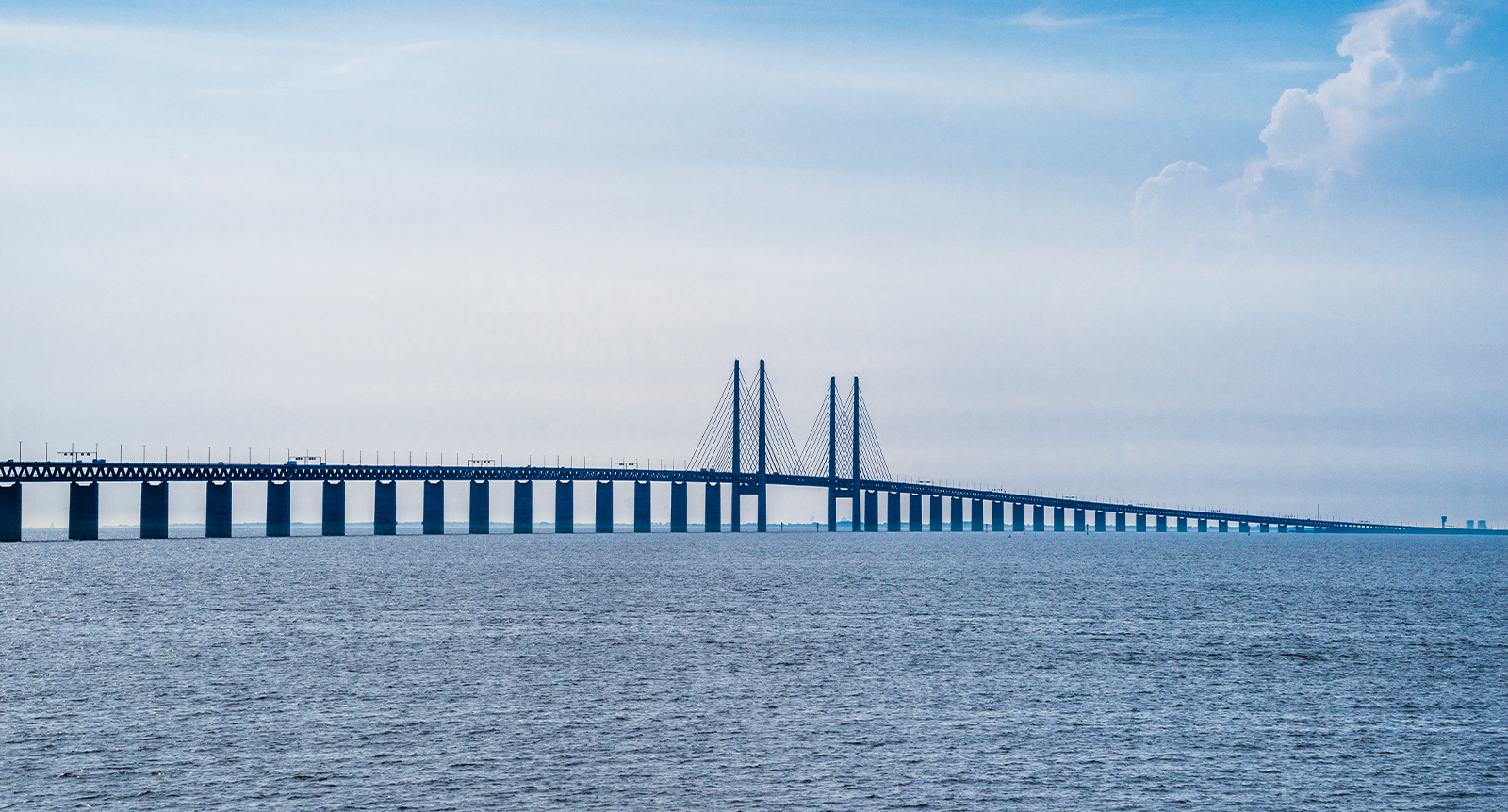 Öresundsbron 25 år – drömmen och framtiden