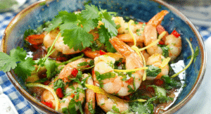 Tapasräkor piri-piri