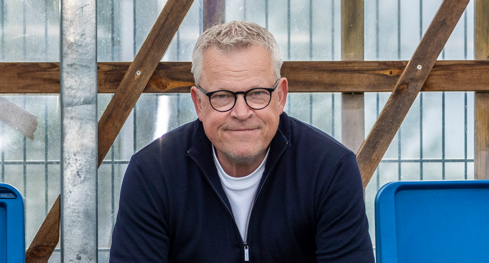 Janne Andersson – från fotboll till hjälparbete i Ukraina: ”Jag är tacksam över att kunna bidra lite, lite”