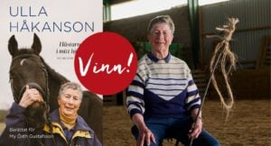 Vinn Ulla Håkansons nya bok!