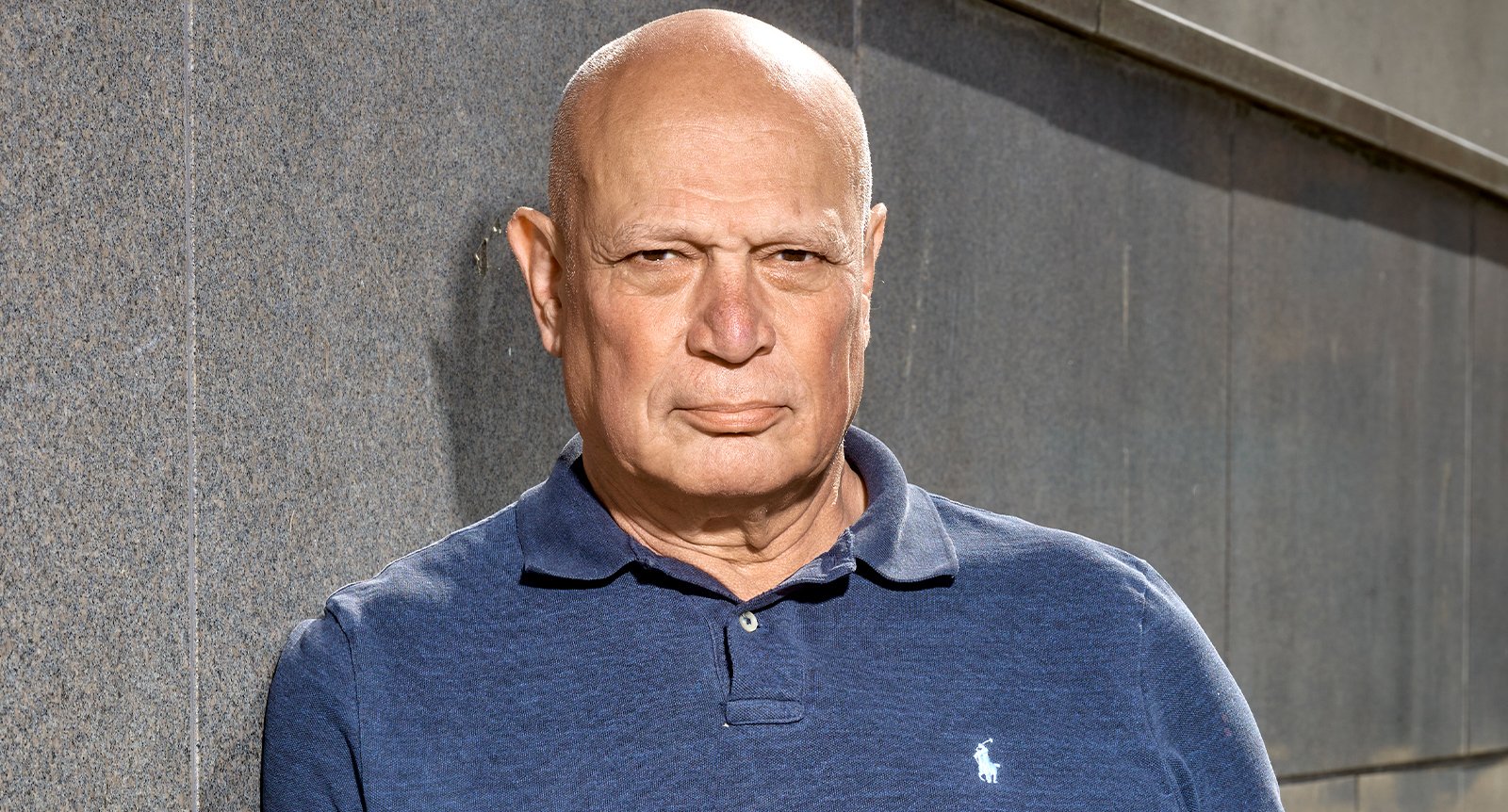 Robert Aschberg om skräckbeskedet – som var ett flasklarm: ”Jag drack åtskilligt med sprit för att stå ut”