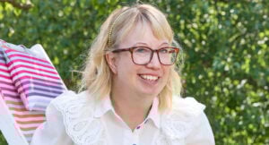 Kristina Ohlsson vill inte skriva mörka deckare: ”Det skulle vara outhärdligt”