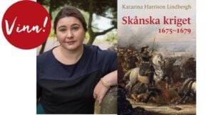 Vinn boken “Skånska kriget”!