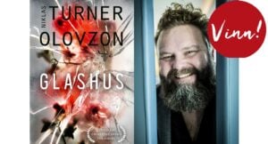 Vinn boken ”Glashus”!