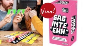 Vinn roligt sällskapsspel!