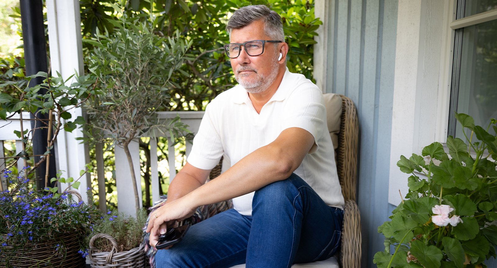 Nu läser vi med öronen – Peter Carlén har lyssnat på 1 750 ljudböcker
