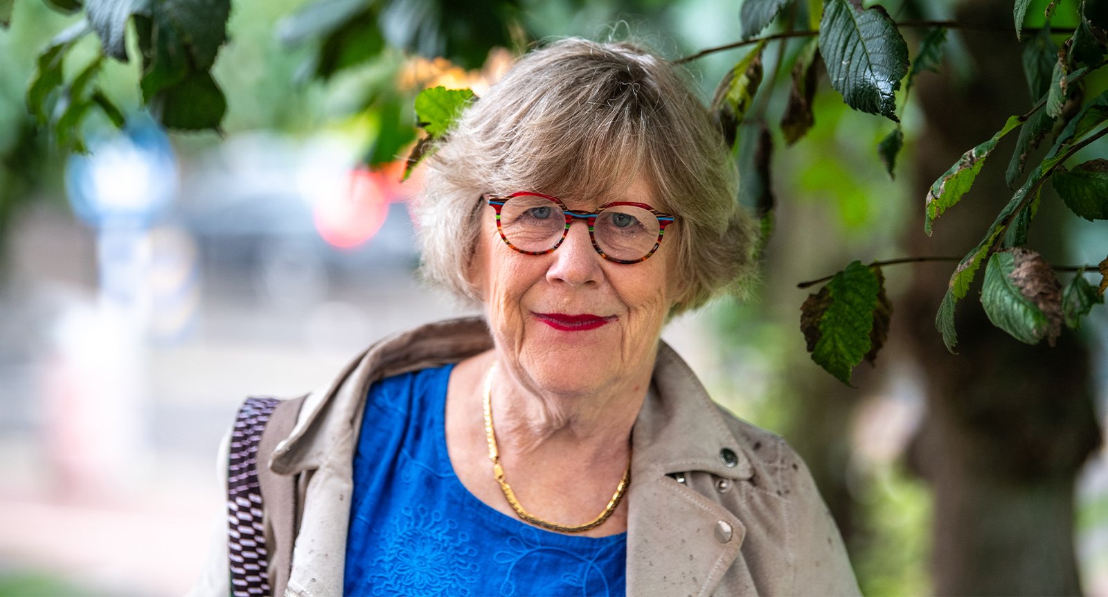 Agnes Wold om sin artros: ”En betydande förbättring”