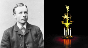 Änglaspelets fader – Erik Boberg fick änglarna att spela för Sverige