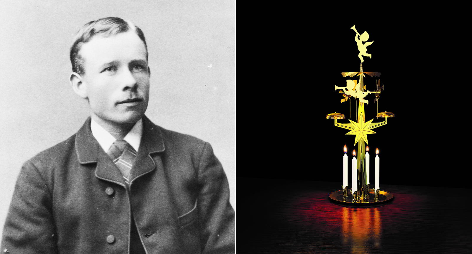 Änglaspelets fader – Erik Boberg fick änglarna att spela för Sverige