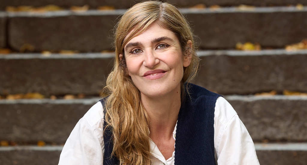 Regissören Lisa Langseth om tiden som förändrade henne: ”Livet är kort och skört, man kan inte slarva med grejor”