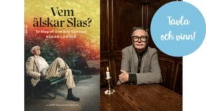 Tävla om boken om Slas!