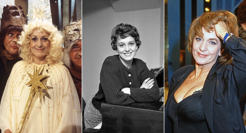 Siw Malmkvist har stått på scen i 70 år – vi firar med bilder ur hennes liv!