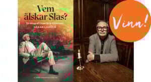 Tävla om boken om Slas!