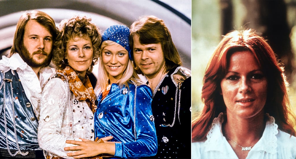Anni-Frid Lyngstad fyller 80 år – vi firar med bilder ur hennes liv!