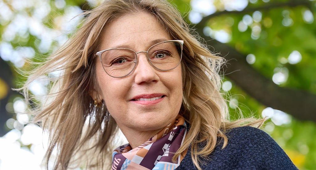 Elin Jönsson fick cancer under graviditeten: ”Istället för att dö fick jag ett till liv”