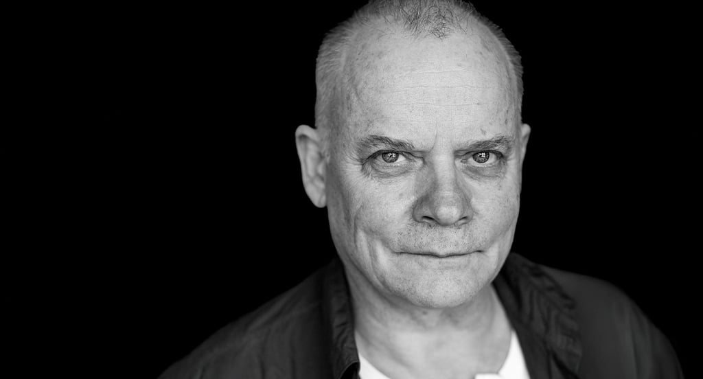 Gerhard Hoberstorfer: ”Pappa hatade mina skådisambitioner”