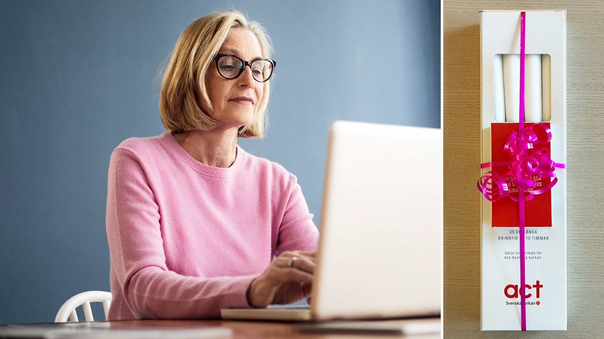 Lös korsord – vinn antikljus och tändstickor