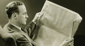 Kontaktannonser genom 90 år – jakten på den perfekta partnern