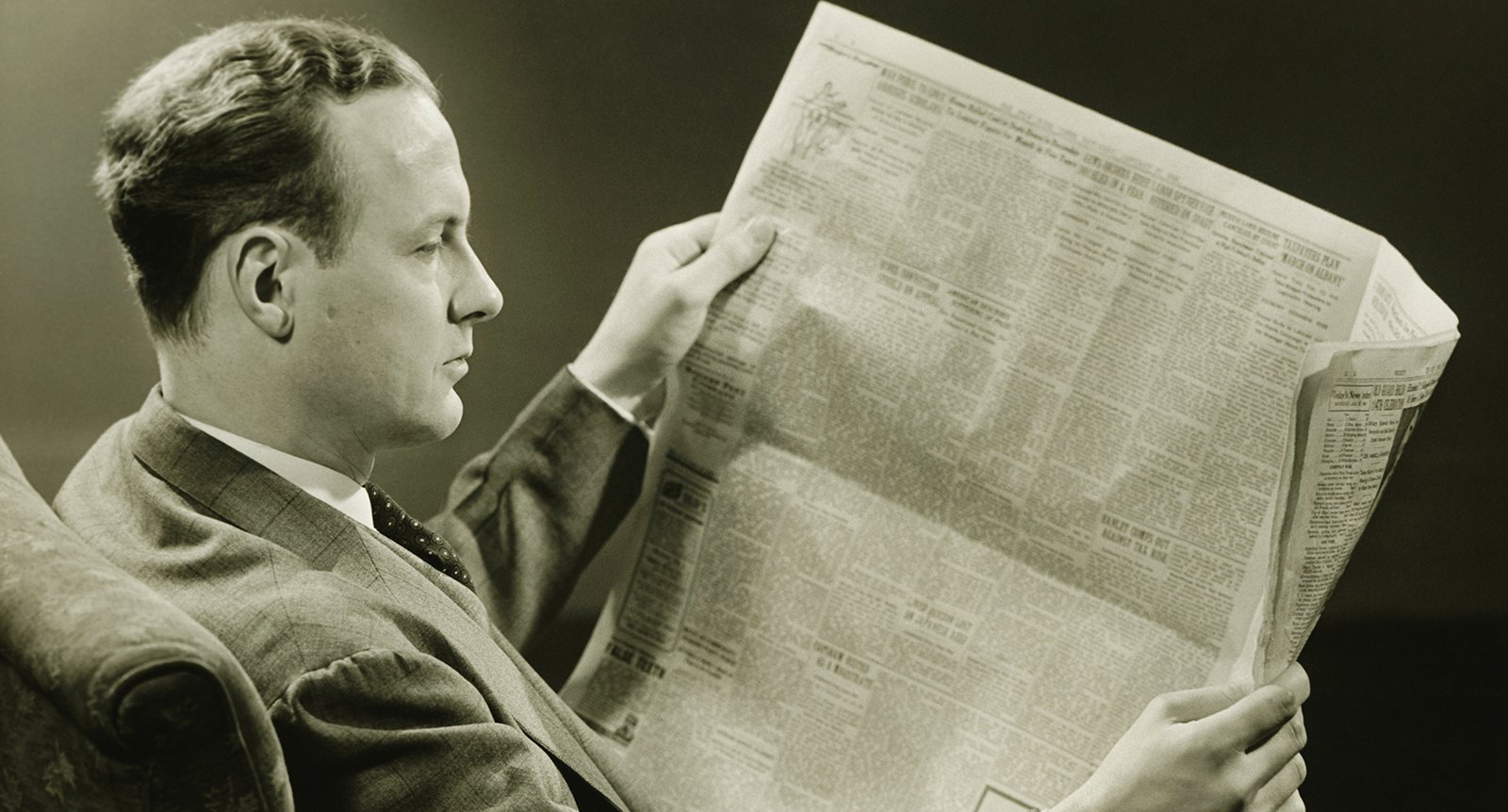 Kontaktannonser genom 90 år – jakten på den perfekta partnern